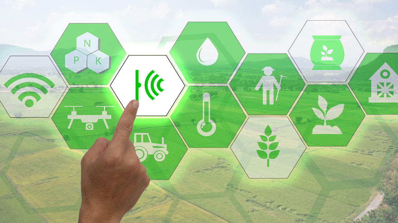 اپلیکیشن کشاورزی