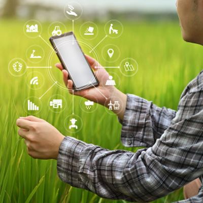 کشاورزی دیجیتال